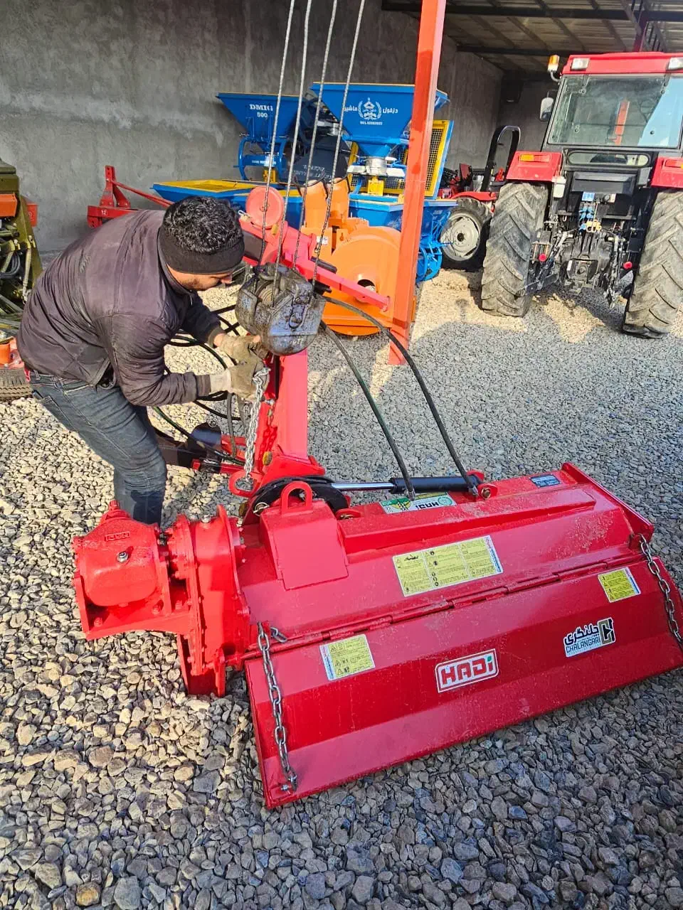 ادوات کشاورزی|قطعات یدکی و لوازم جانبی|فامنین, |دیوار