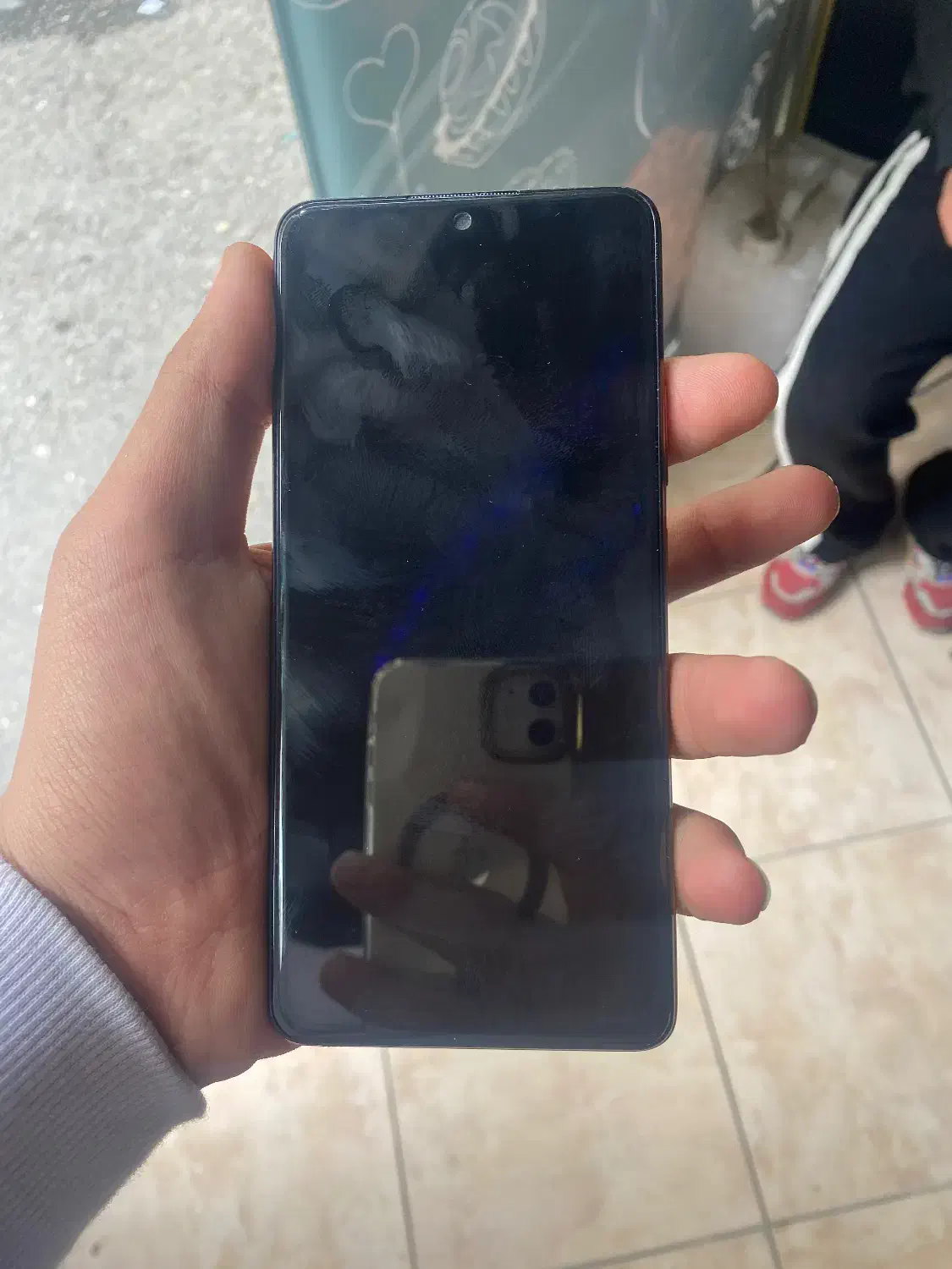 گوشی شیایومی نوت ۱۰ پرومکس ۱۲۸ رام ۸|موبایل|فردیس, شهرک شهید حسینی|دیوار