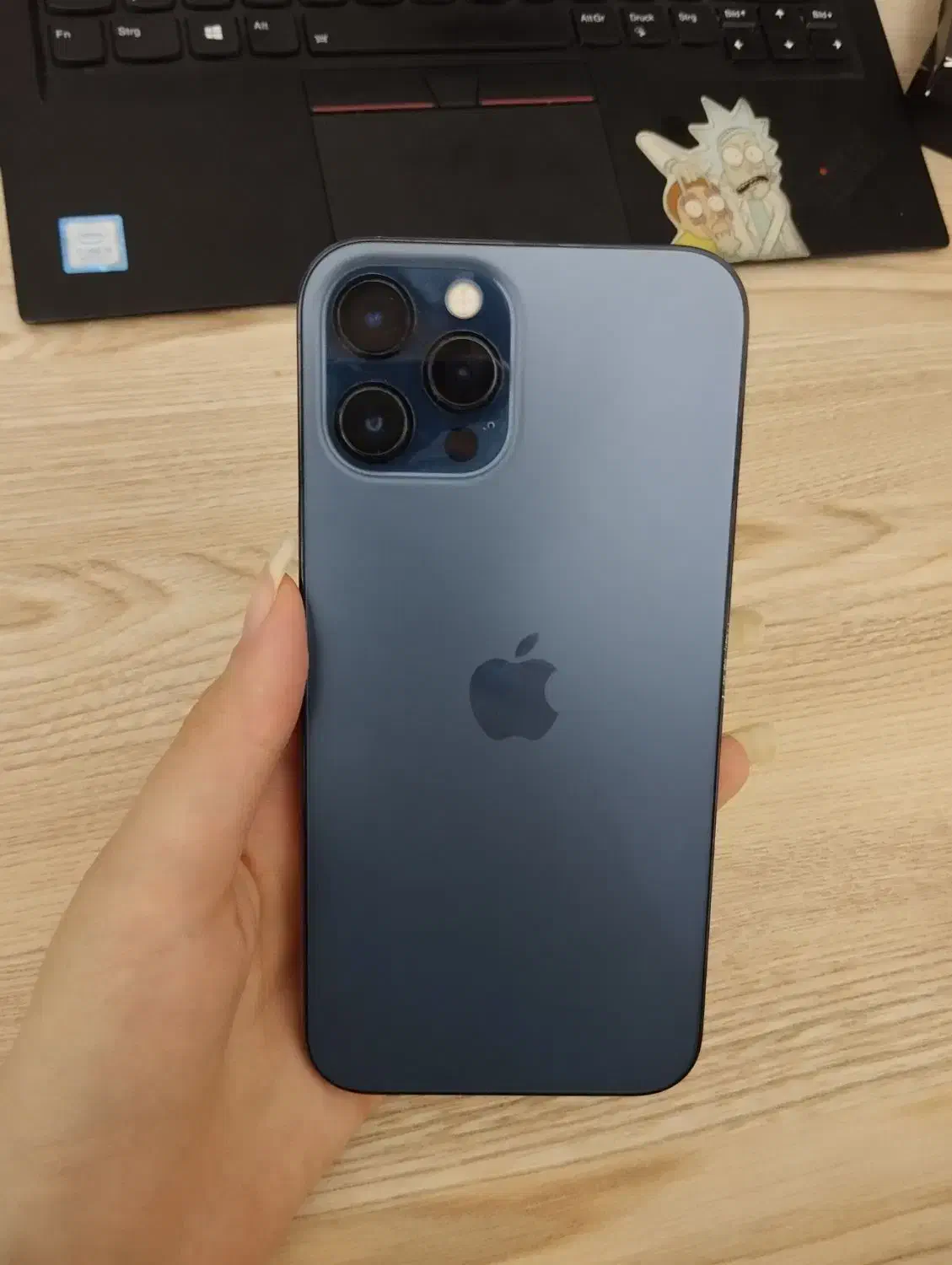 آیفون 12 پرو مکس 256 گ|موبایل|مشهد, بهاران|دیوار