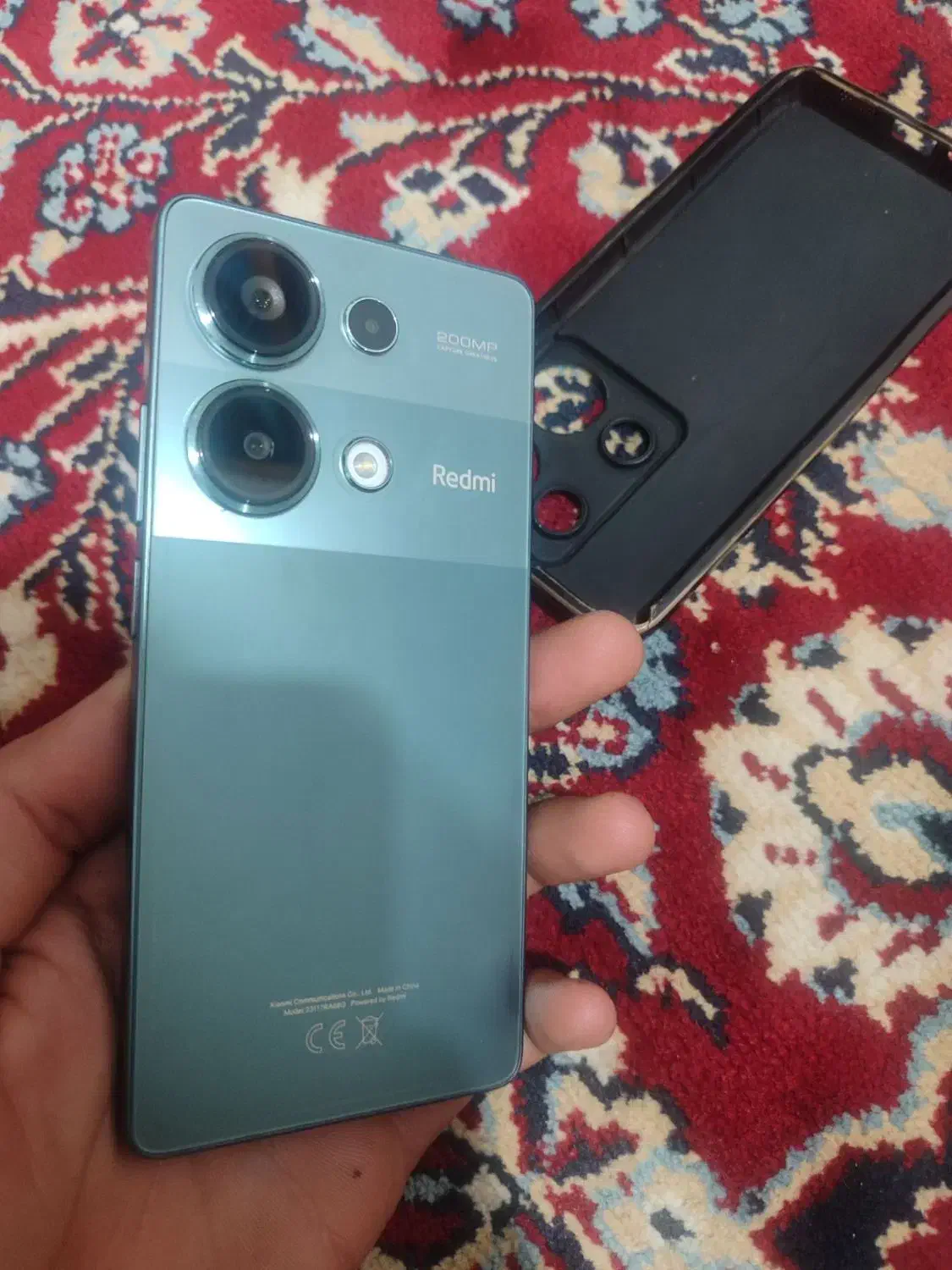 نوت۱۳پرو|موبایل|گنبد کاووس, |دیوار