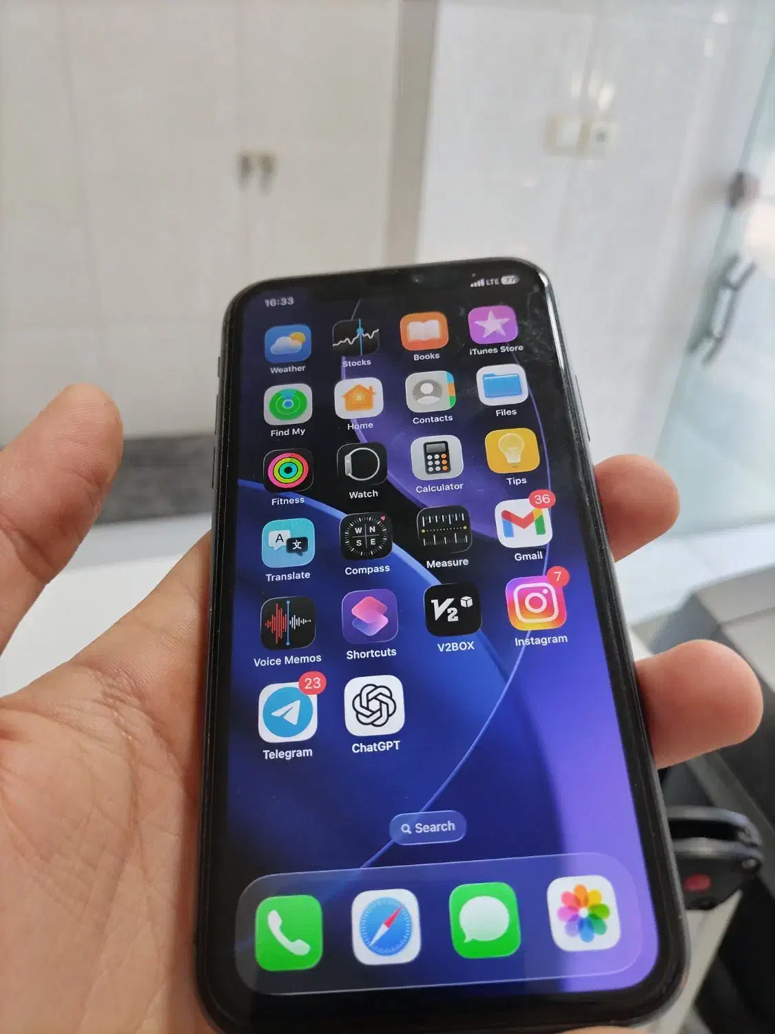 اپل iPhone 11 با حافظهٔ ۱۲۸ گیگابایت|موبایل|ارومیه, |دیوار