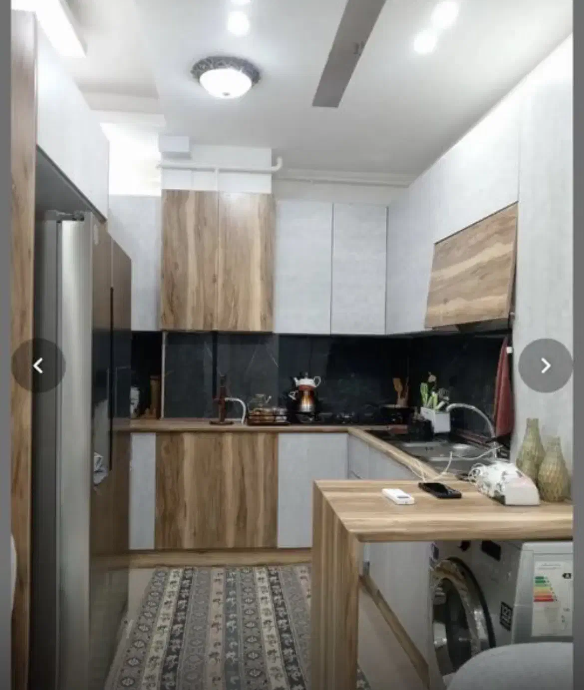 اجاره آپارتمان نوساز در دانشسرا کوچه فردوسی ۷۵ متر|اجارهٔ آپارتمان|رشت, رودبارتان|دیوار