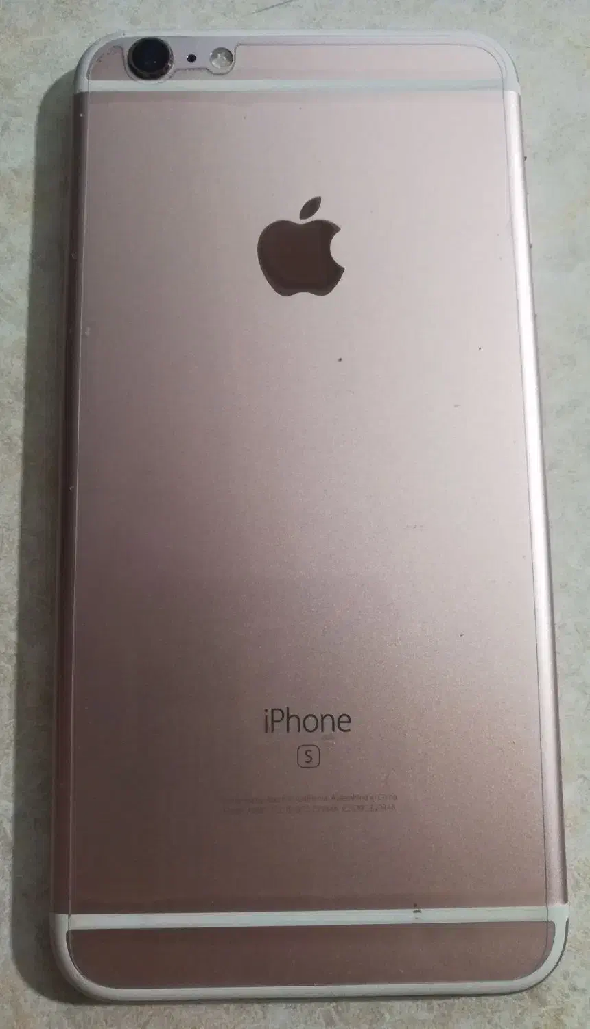آیفون 6s رنگ rose gold|موبایل|تهران, یوسف‌آباد|دیوار