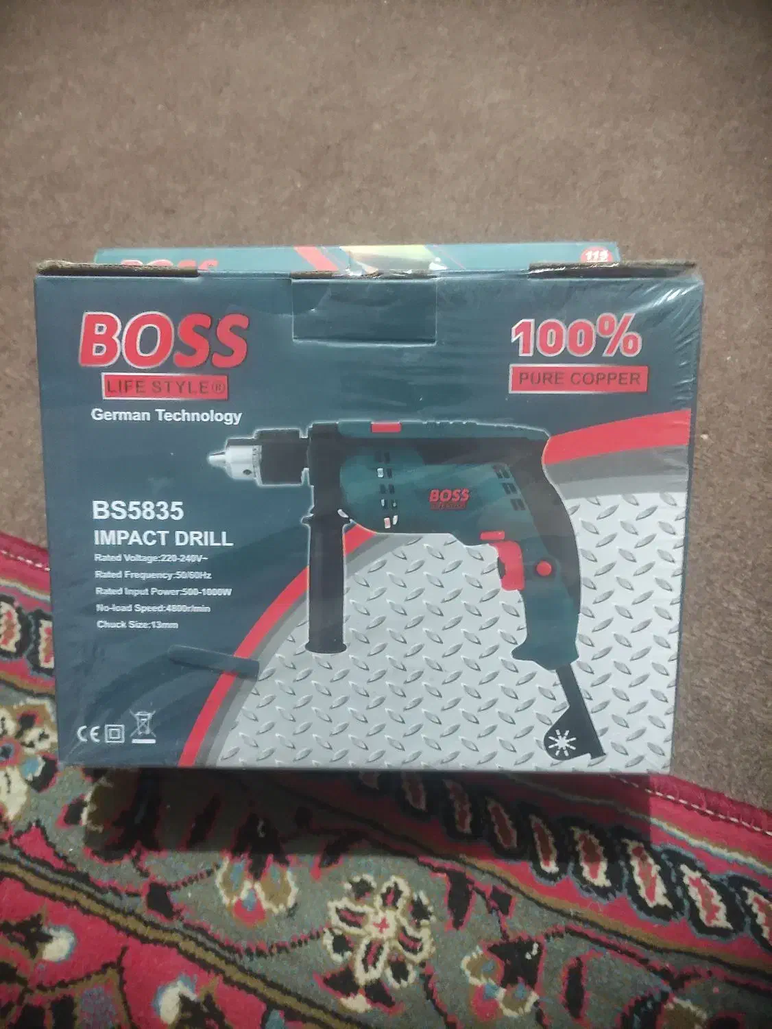 دریل و سنگ فرز و دریل شارژی|ابزارآلات|برازجان, |دیوار