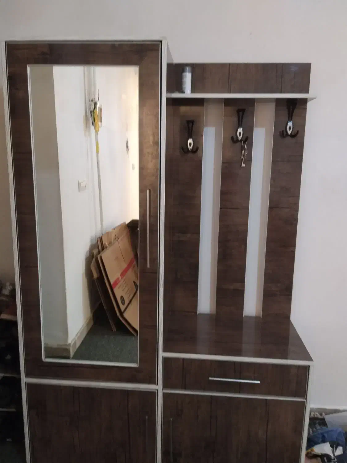 میزوجاکفشی|جاکفشی، کمد، دراور|کوهدشت, |دیوار