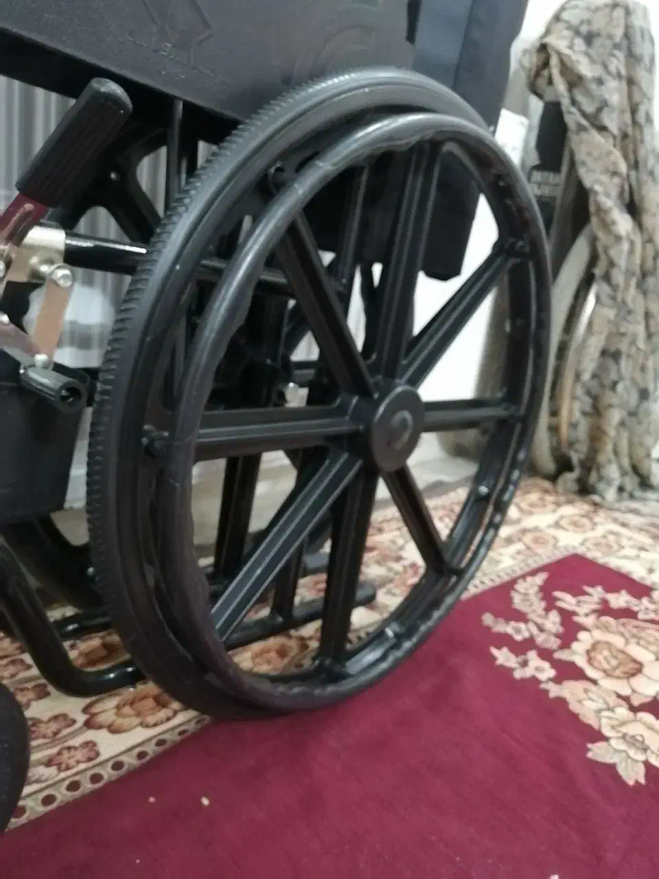 ویلچر|پزشکی|مشهد, نوید|دیوار