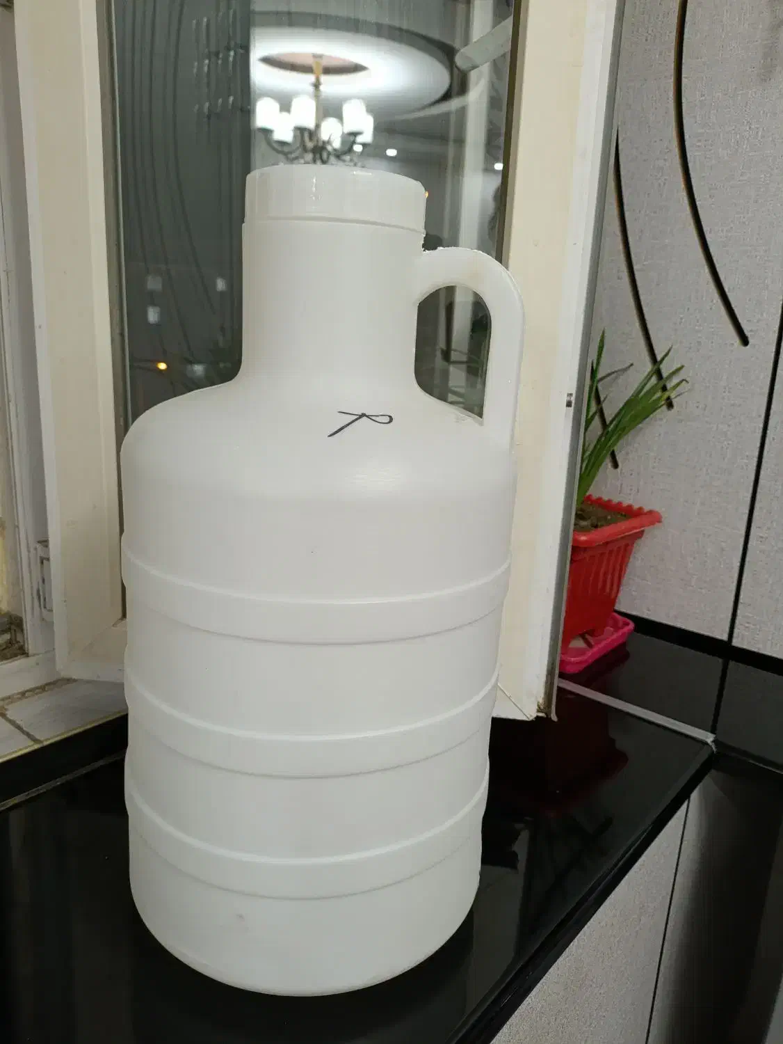 دبه رب انار|ظروف نگهدارنده، پلاستیکی، یکبارمصرف|سنندج, |دیوار