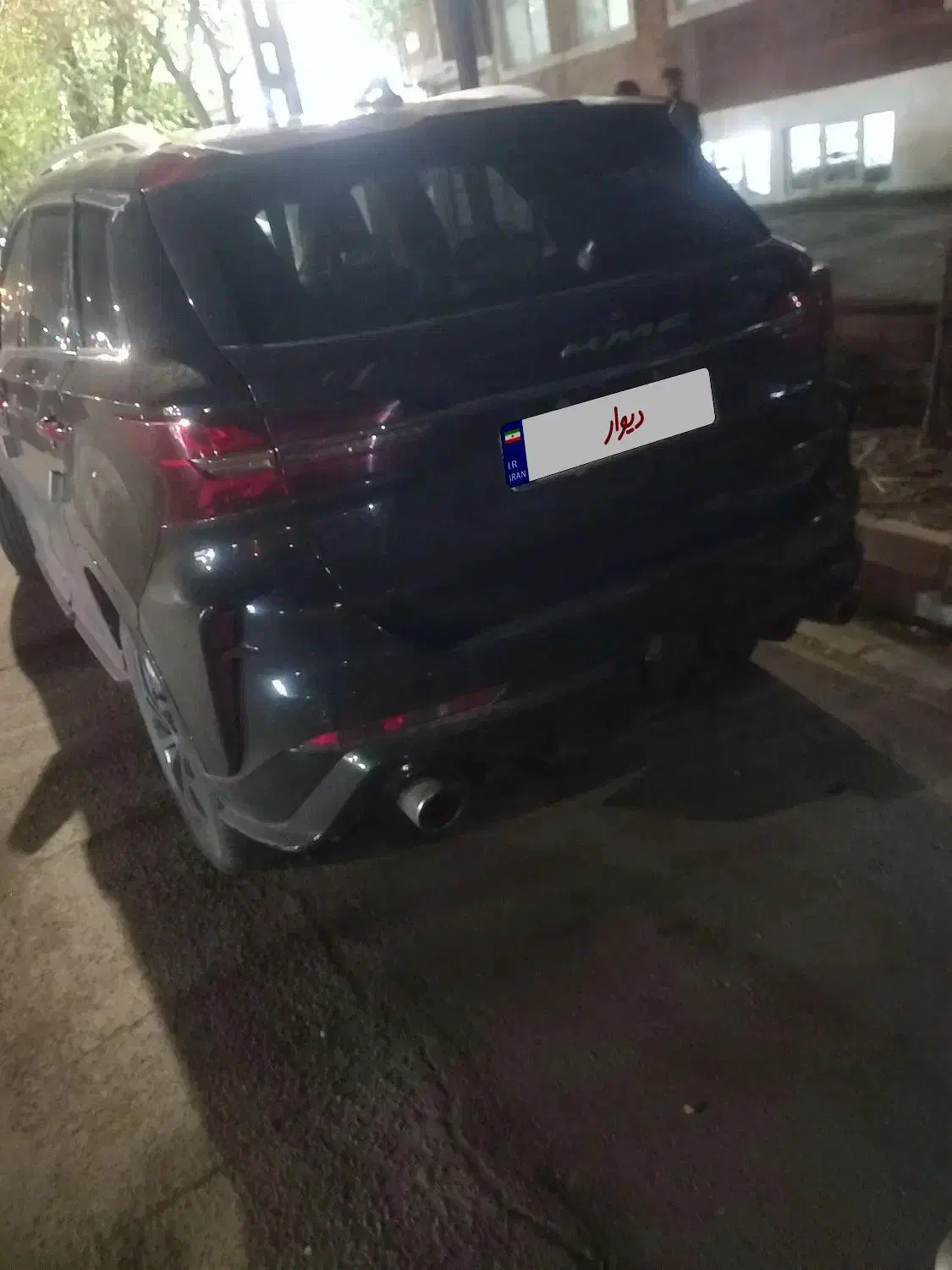 kMC.A5|خودرو سواری و وانت|تبریز, |دیوار