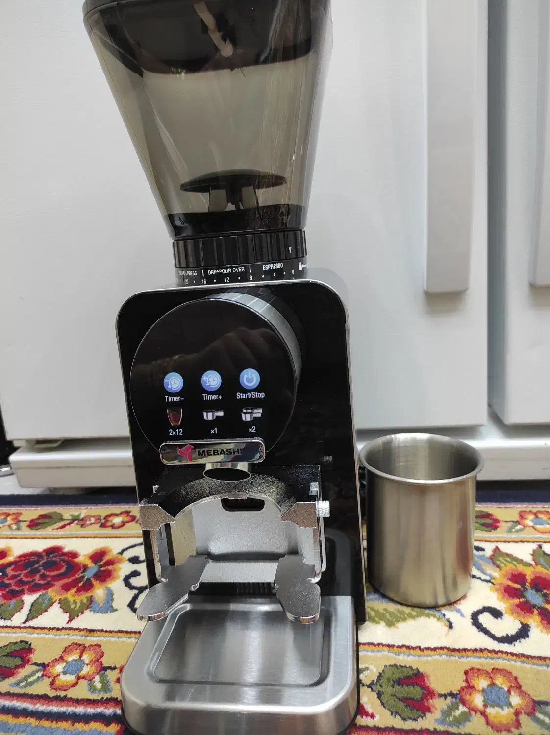 آسیاب قهوه مباشی|سماور، چایساز، قهوهساز|کرمانشاه, |دیوار