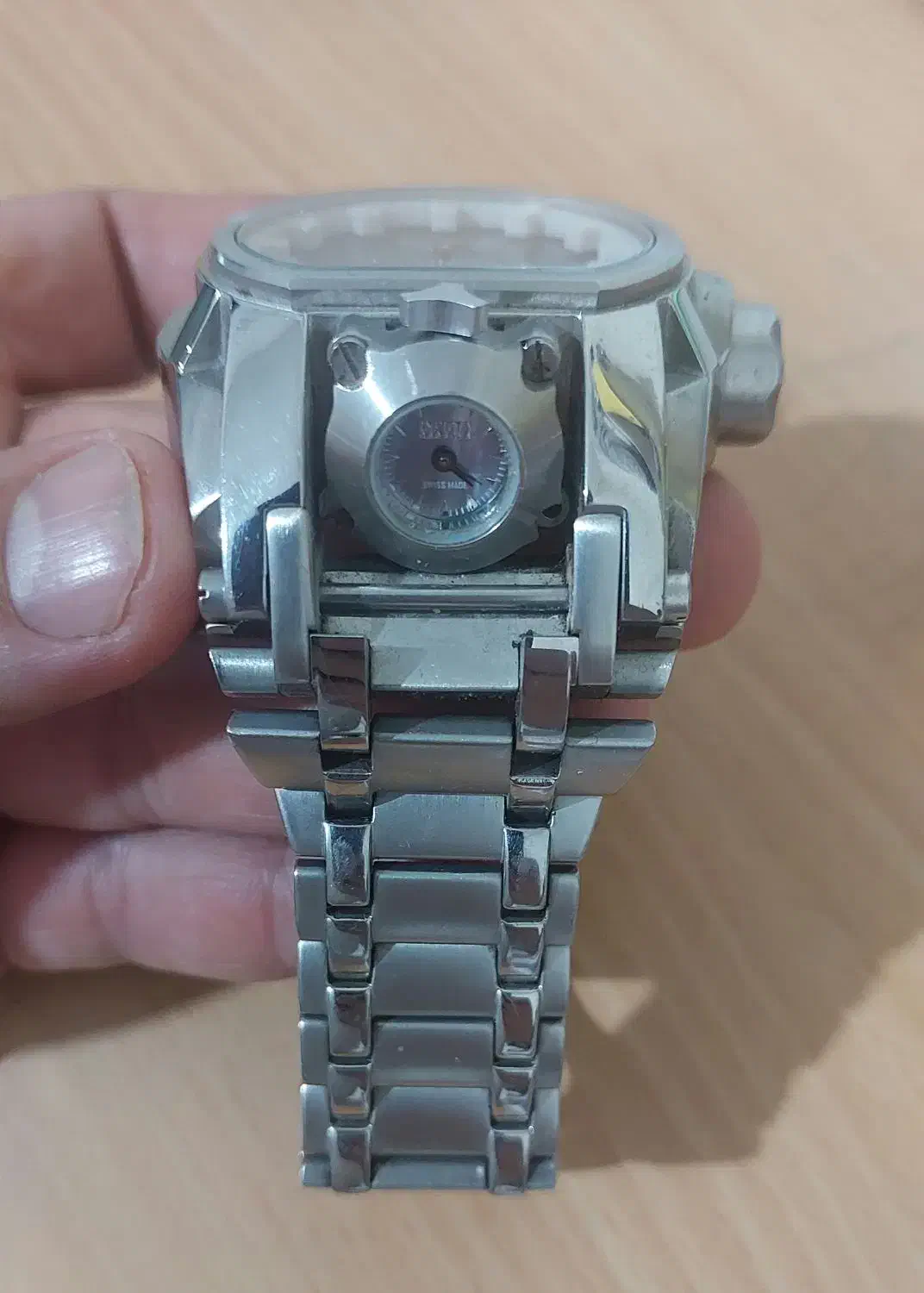 ساعت اینویکتا اتومات|ساعت|رشت, شهریاران|دیوار