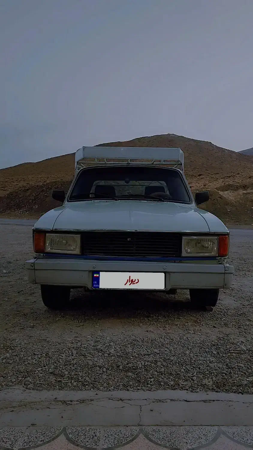 پیکان وانت مدل 93|خودرو سواری و وانت|دلیجان, |دیوار