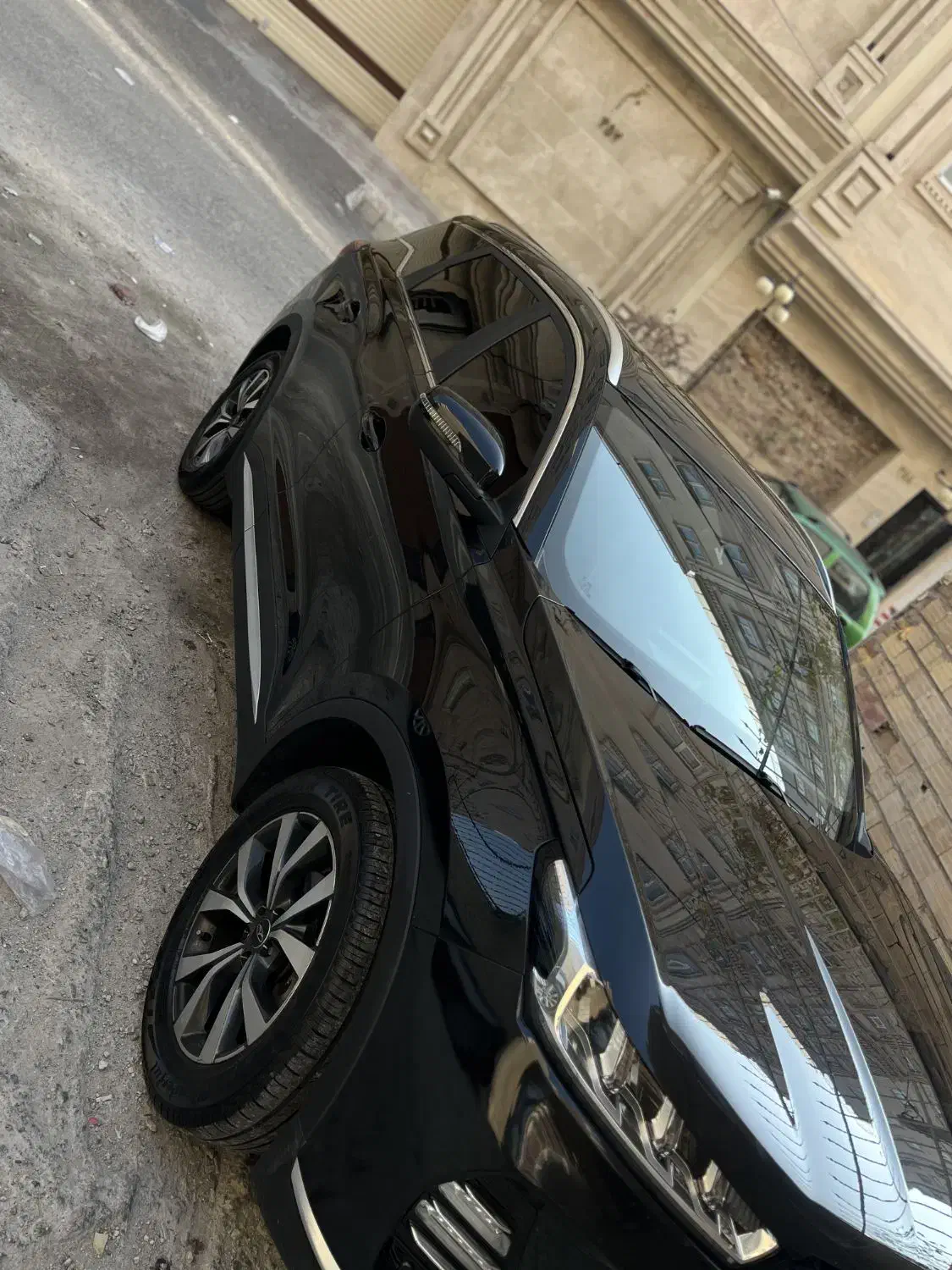 تیگو 7 پرو|خودرو سواری و وانت|تبریز, |دیوار