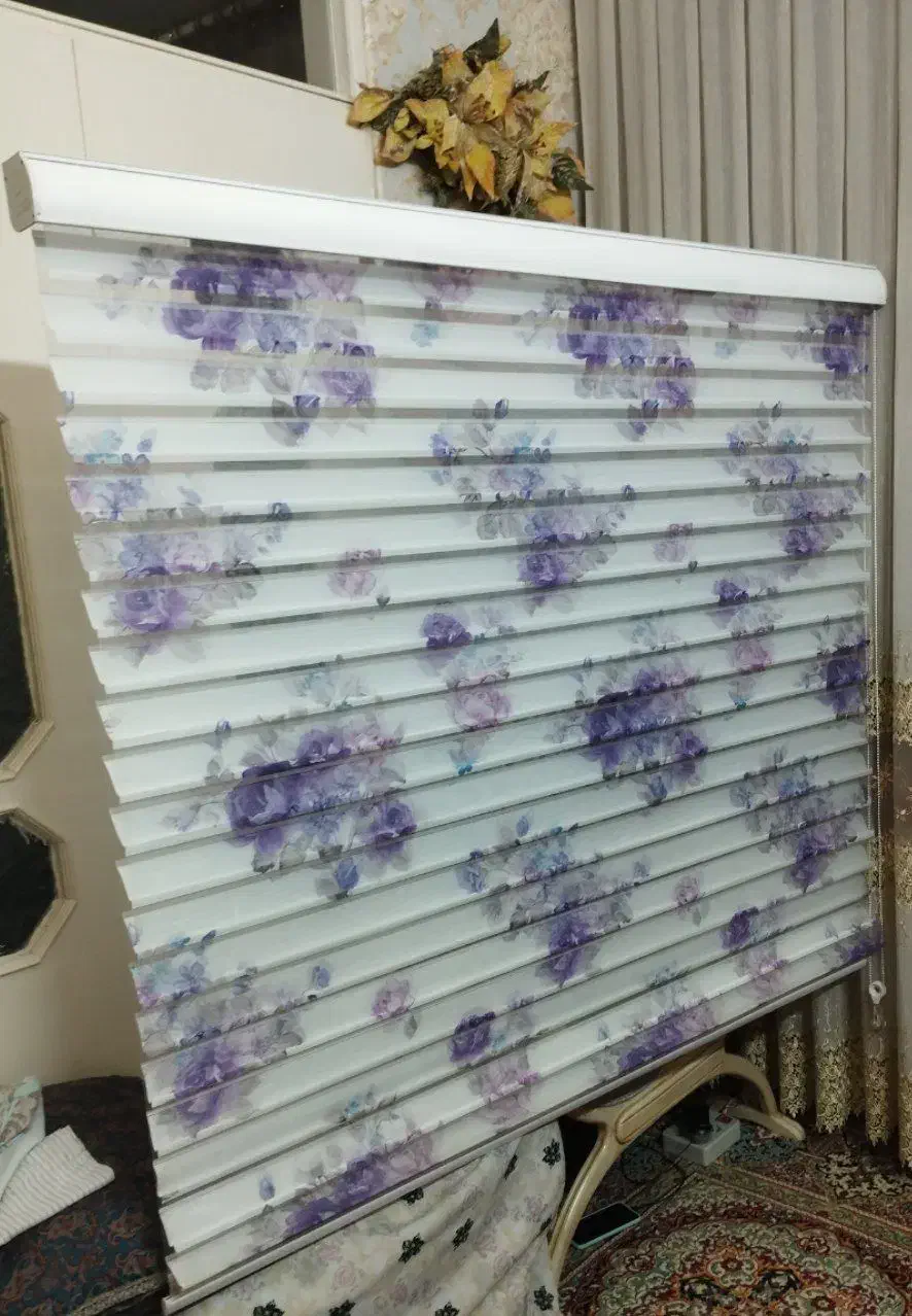 پرده زبرای ترک|پرده، رانر، رومیزی|تهران, شکیبا|دیوار