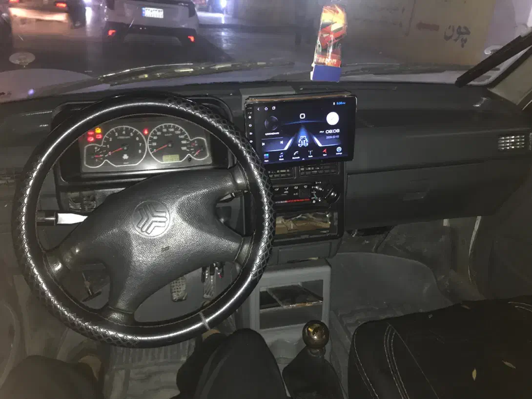 پراید هاچبک نسیم ۱۳۸۶|خودرو سواری و وانت|اهواز, شهرک شهید عباس پور|دیوار