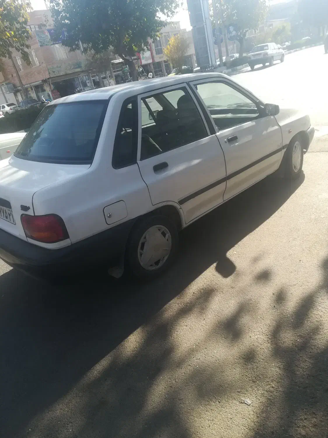 پراید 89 دوگانه کارخونه|خودرو سواری و وانت|سبزوار, جهاد کشاورزی|دیوار