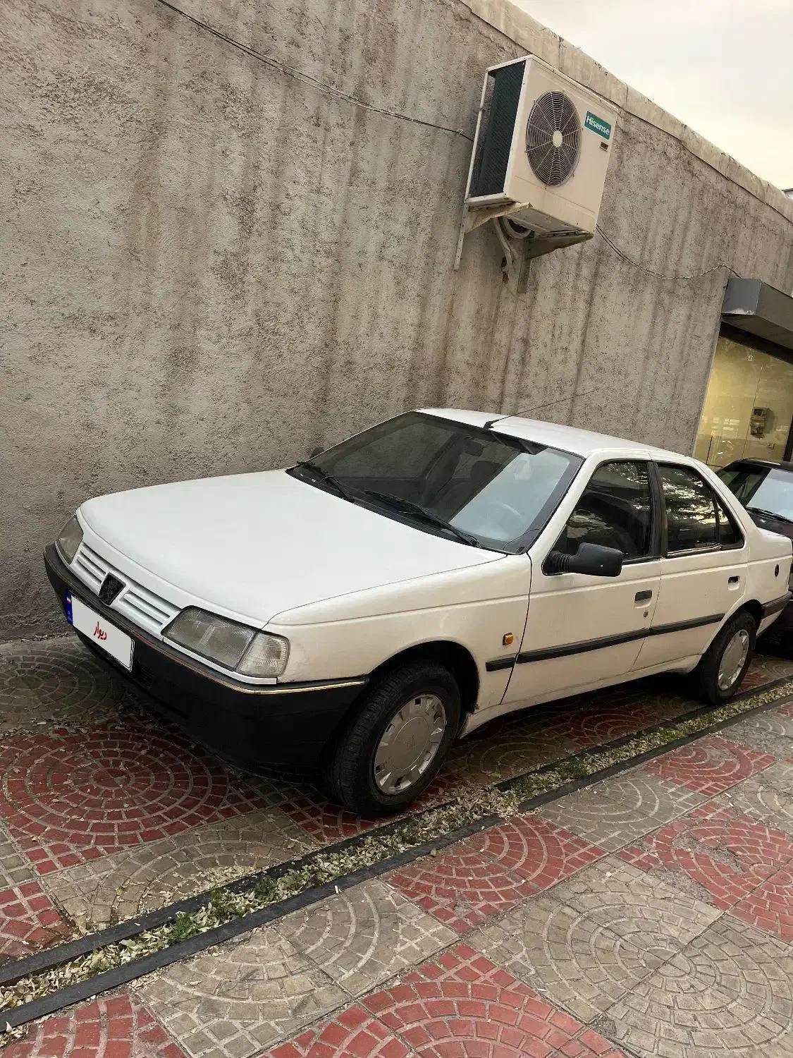 آردی دوگانه مدل ۱۳۸۴|خودرو سواری و وانت|زنجان, |دیوار