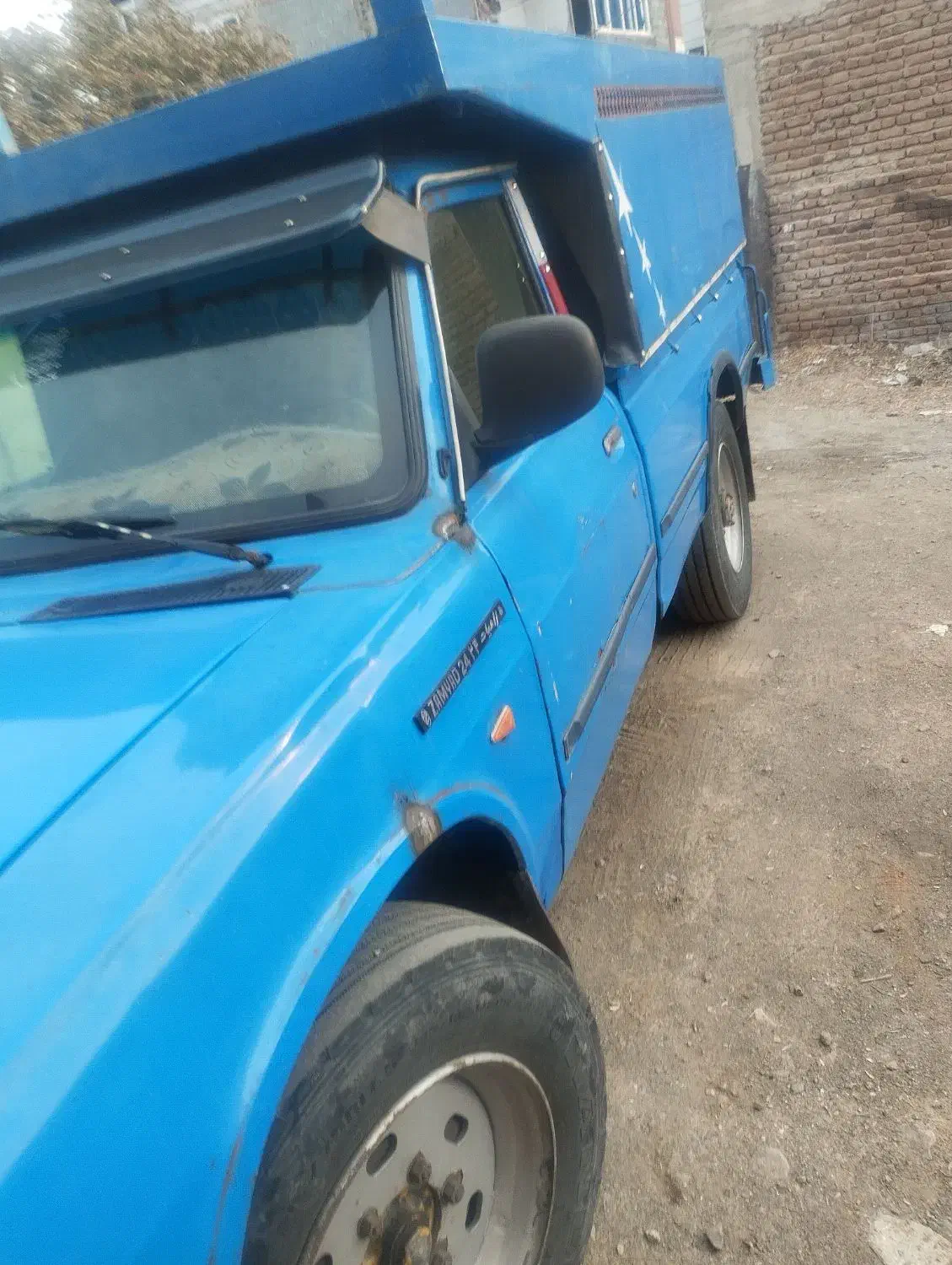 نیسان|خودرو سواری و وانت|عجب شیر, |دیوار