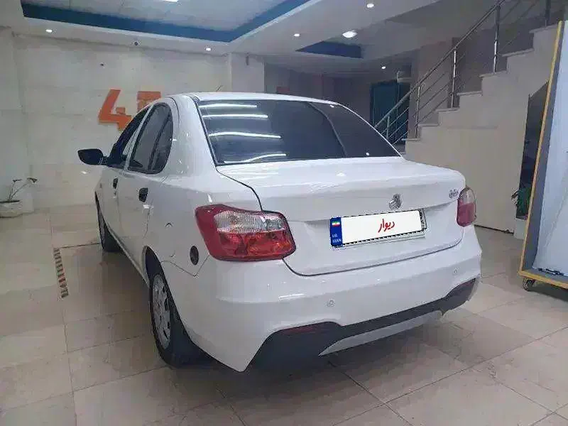 ساینا s دوگانه مدل ۱۴۰۲|خودرو سواری و وانت|کرج, شهرک امام رضا (ع)|دیوار