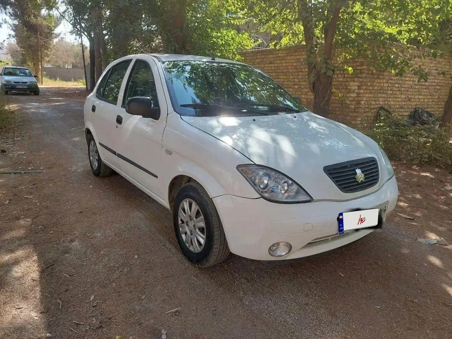 تیبا 2 مدل 99|خودرو سواری و وانت|آشخانه, |دیوار