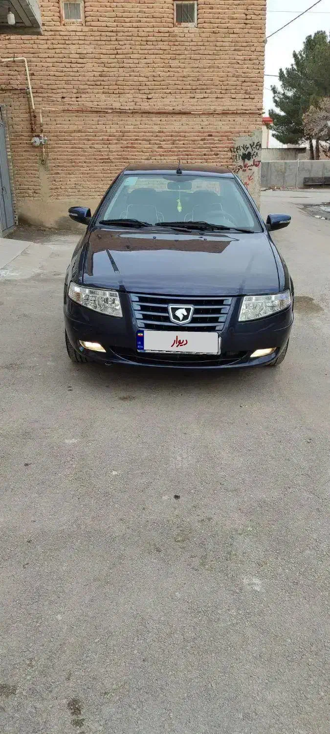 سورن توربو مدل95 بیرنگ|خودرو سواری و وانت|بناب, |دیوار