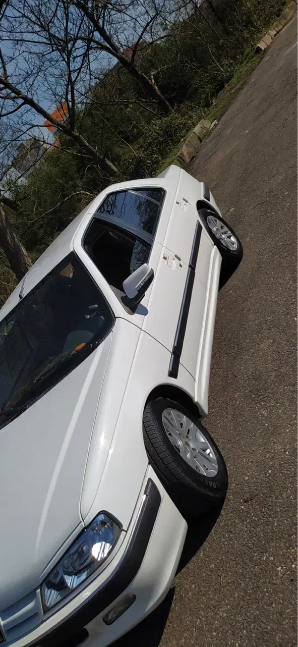 پژو پارس سال مدل ۱۴۰۰|خودرو سواری و وانت|رشت, سلیمانداراب|دیوار