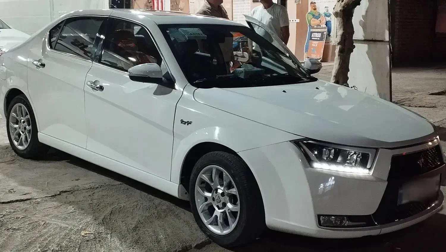 دنا توربو اتومات|خودرو سواری و وانت|بجنورد, |دیوار