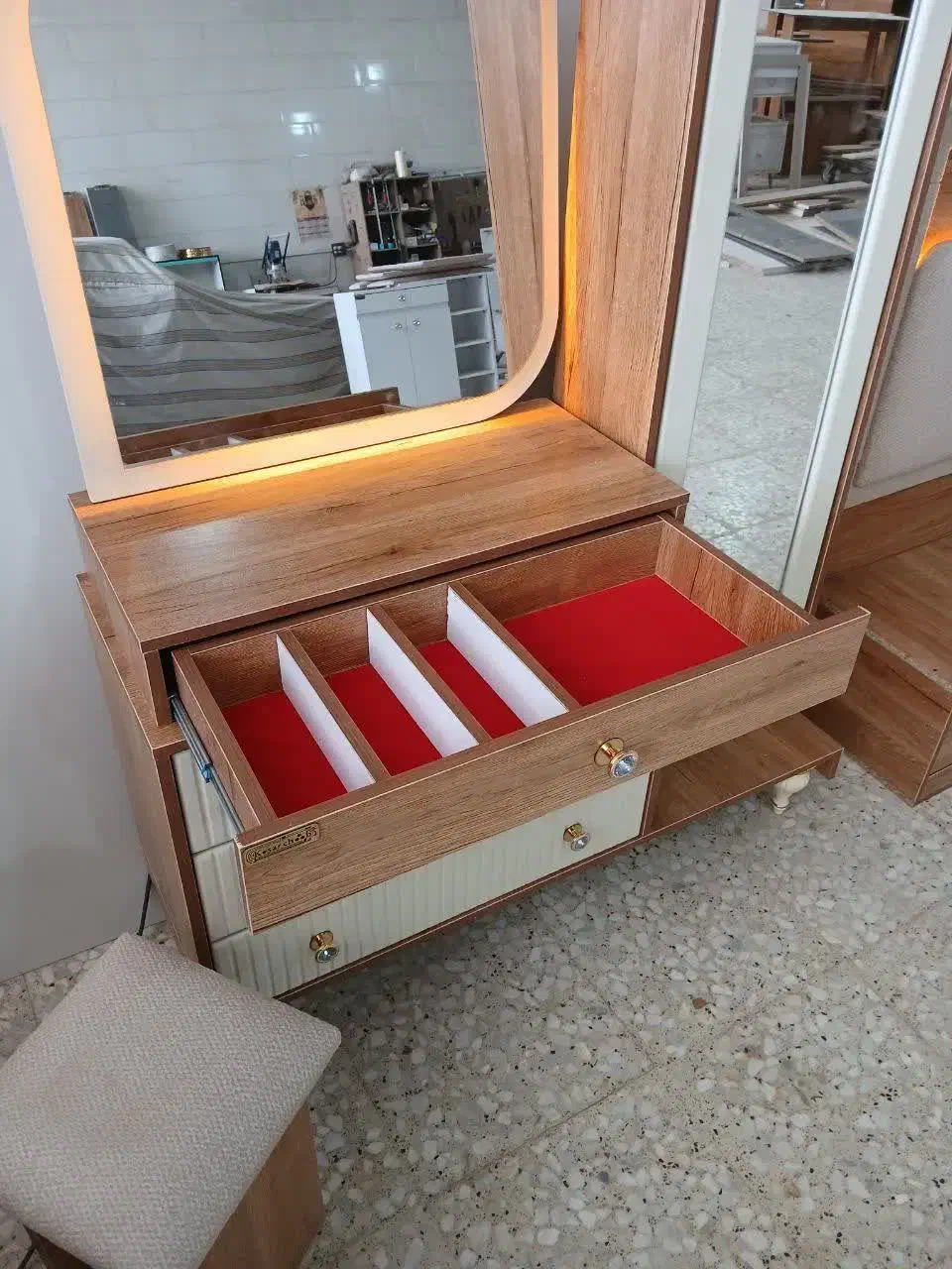 فروش تخت و سرویس خواب نوبهار&/|تخت و صندلی بچه|فولادشهر, B7|دیوار