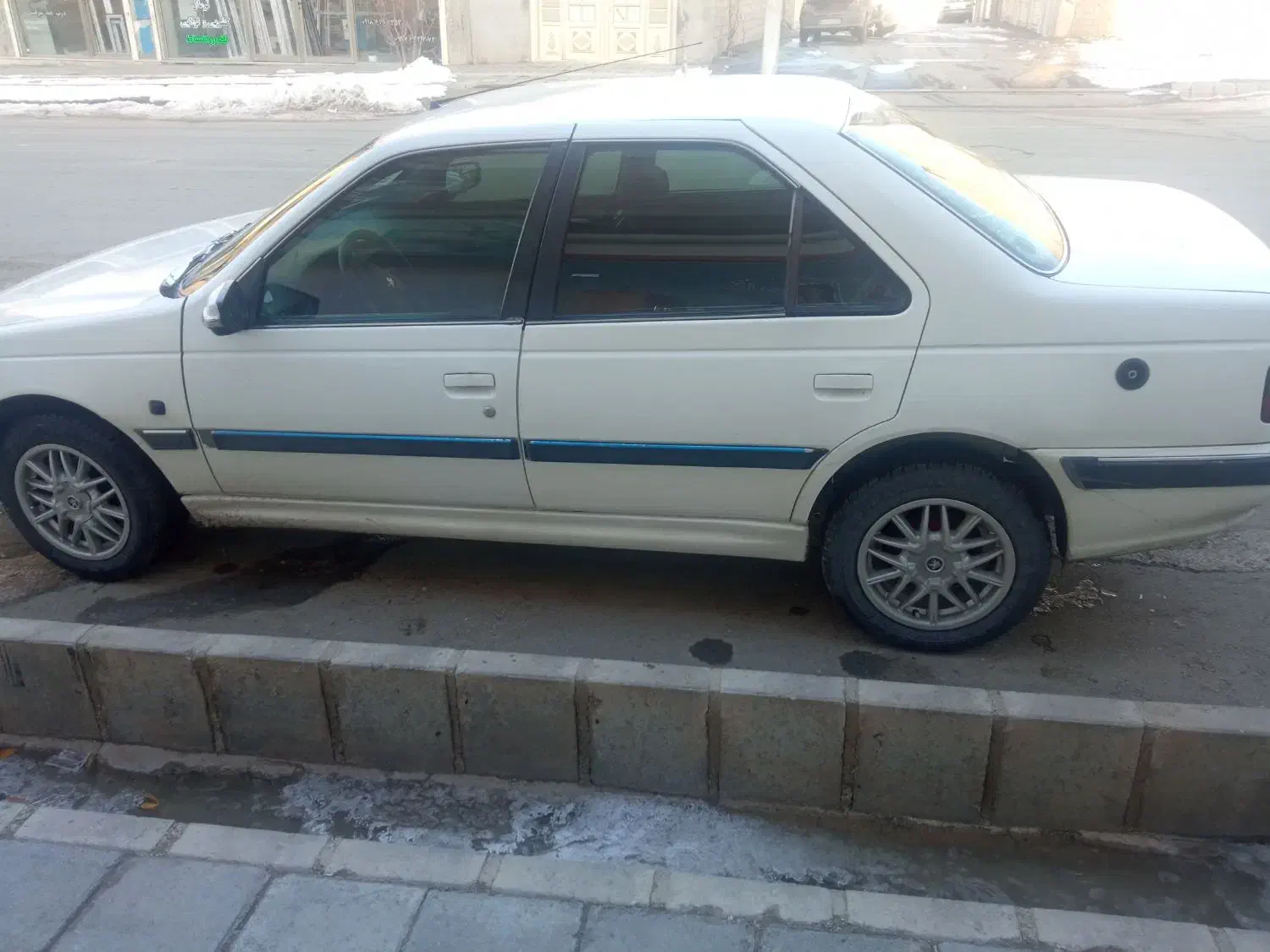 فروش پارس مدل 88|خودرو سواری و وانت|سقز, |دیوار