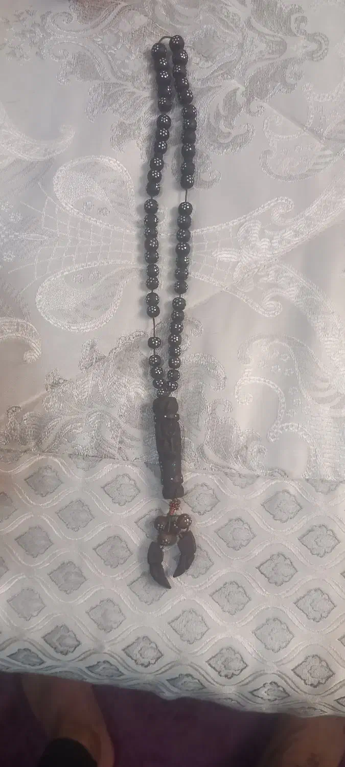 گردنبند نقره کوب|بدلیجات|کاشمر, |دیوار