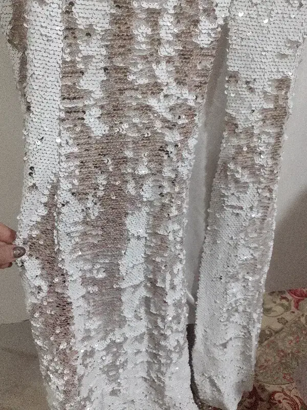 لباس مجلسی پولکی|لباس|تهران, شهرک طالقانی|دیوار