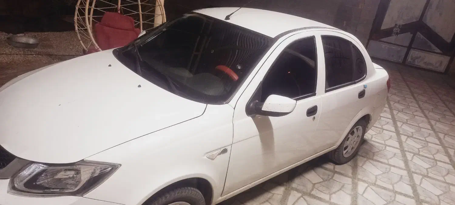 ساینا ۴۰۳|خودرو سواری و وانت|رامشیر, |دیوار