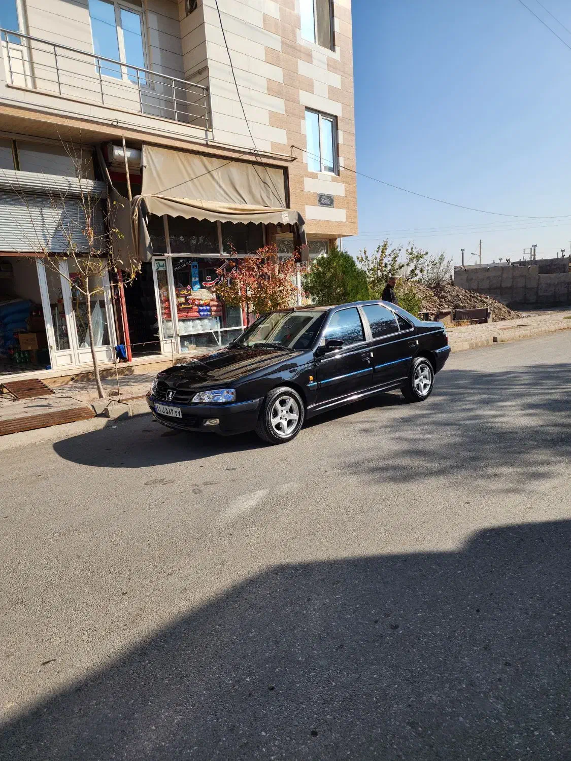 پرشیا tu5|خودرو سواری و وانت|ماکو, |دیوار