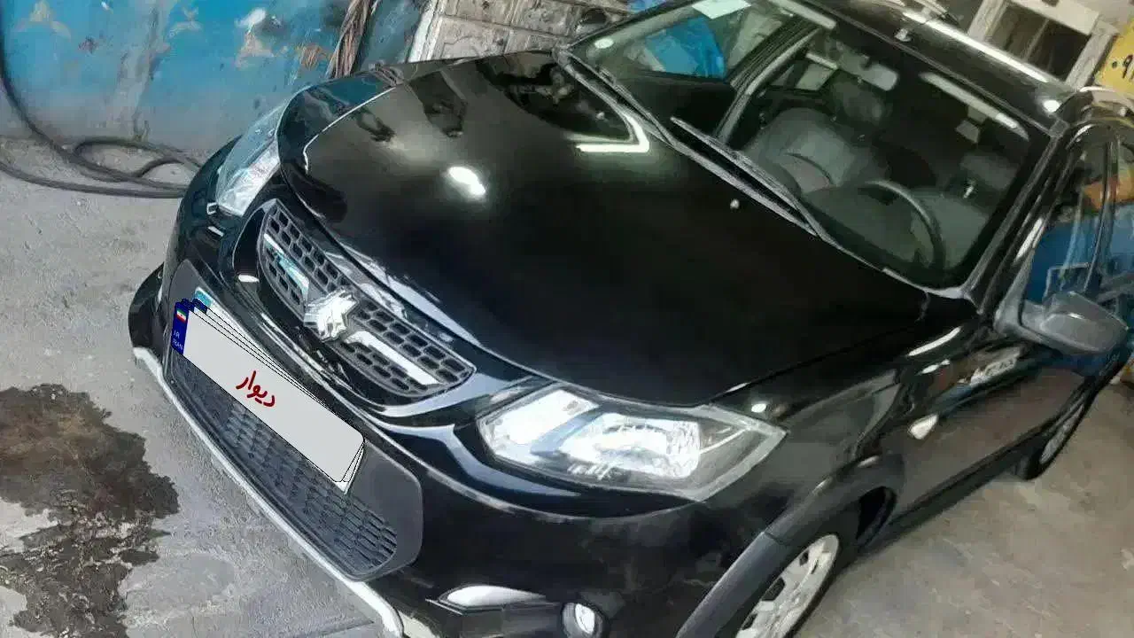 کوییک مدل‌‌ ‌‌‌‌‌‌99|خودرو سواری و وانت|تهران, شهرک شریعتی|دیوار