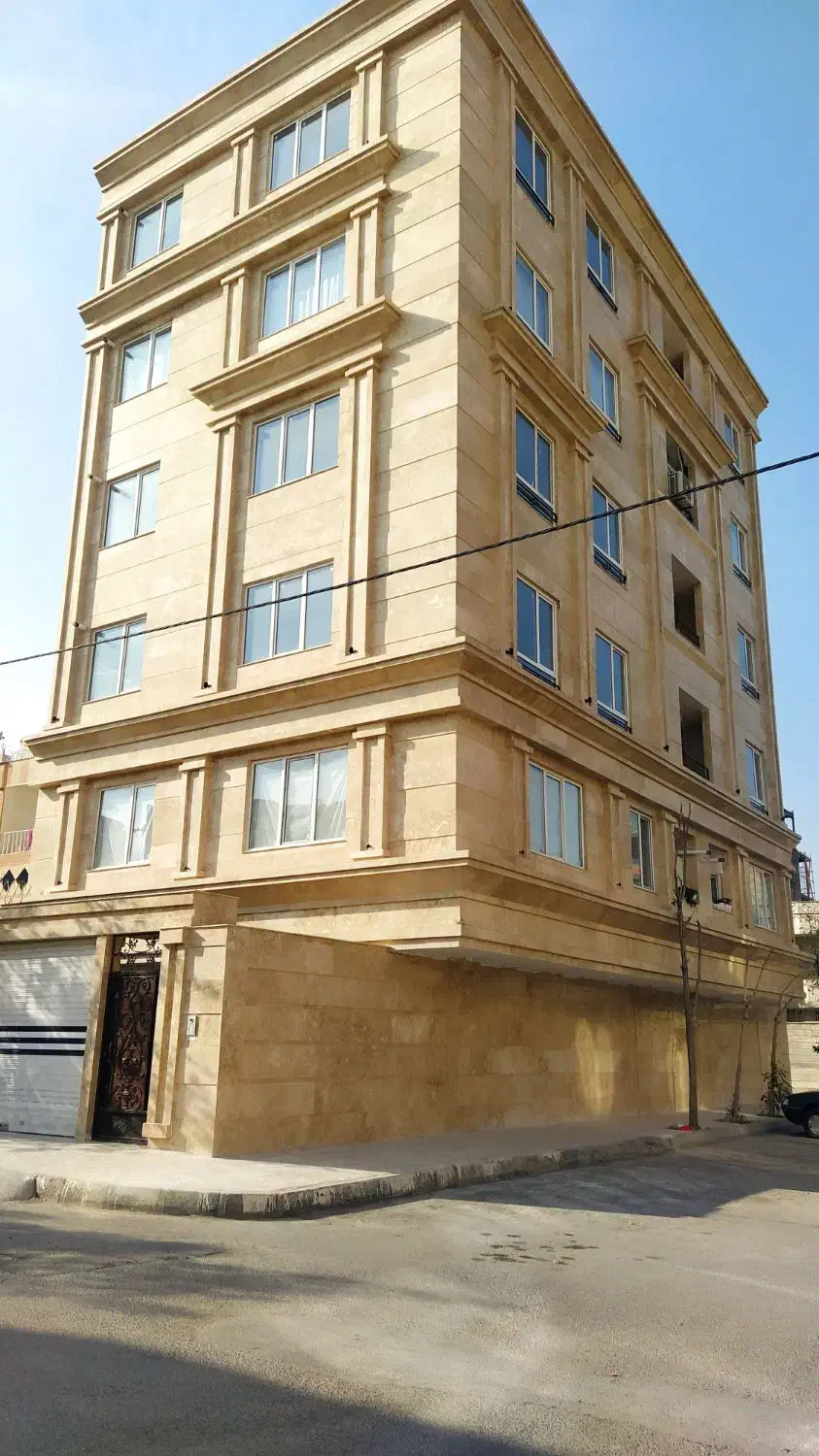 آپارتمان ۱۴۰متری ۳خواب چهارراه مخابرات|اجارهٔ آپارتمان|مشهد, ولیعصر (شهرک غرب)|دیوار