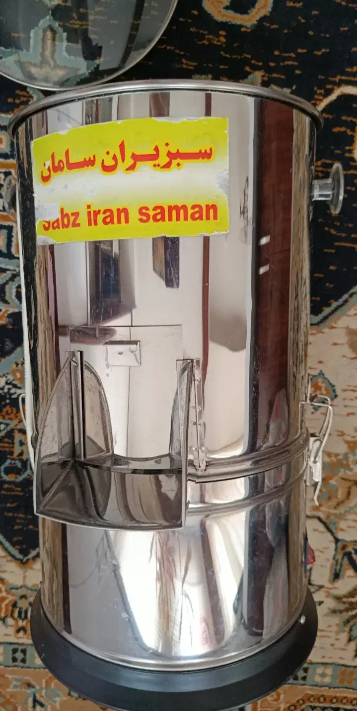 سبزی خردکن سبزیران سامان|خردکن، آسیاب، غذاساز|مشهد, الهیه|دیوار