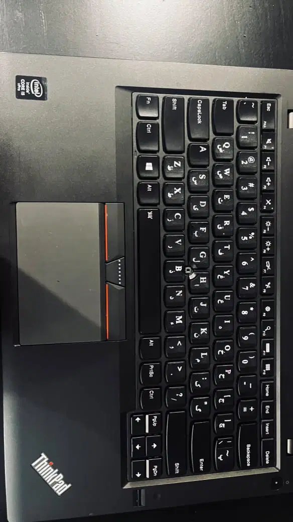 Lenovo T450s|رایانه همراه|اسلام‌شهر, شهرک مفیدی|دیوار