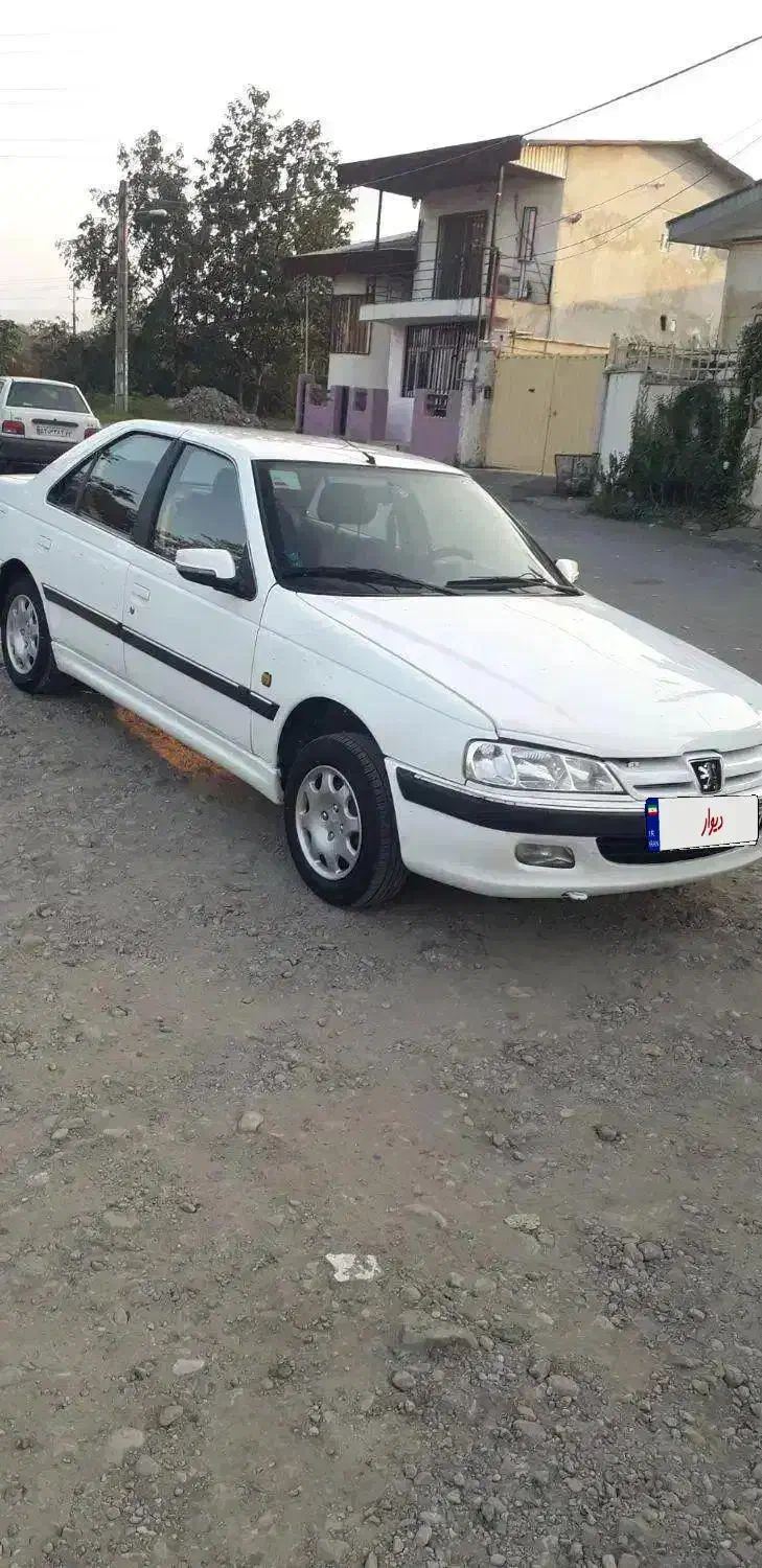 پژو پارس XU7 کارمندی مدل ۹۵ بی رنگ بی رنگ|خودرو سواری و وانت|نوشهر, |دیوار