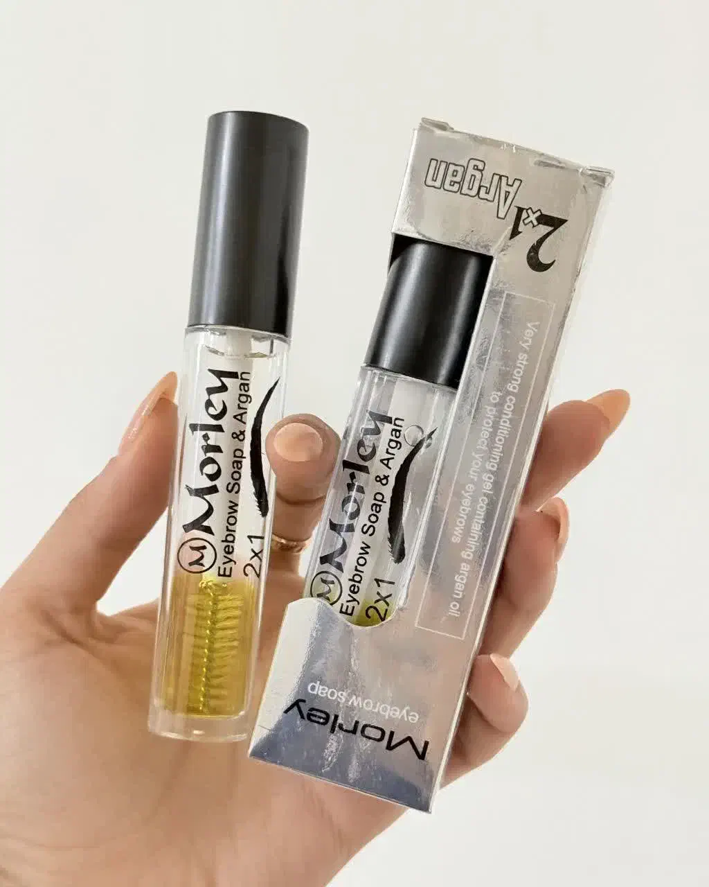 ژل ابرو مورلی|آرایشی، بهداشتی، درمانی|قم, شهر قائم|دیوار