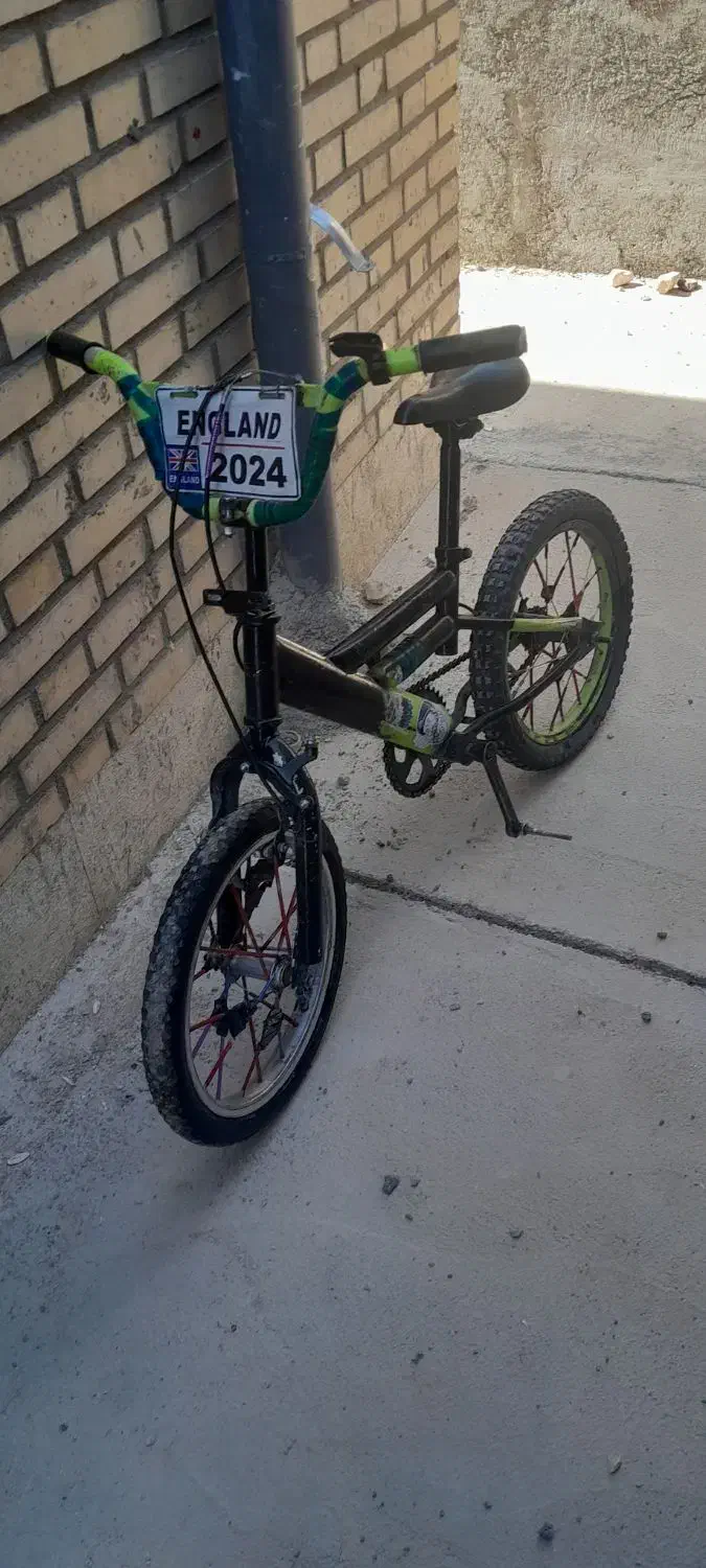 دچرخه۱۶سلطان|دوچرخه، اسکیت، اسکوتر|سرفاریاب, |دیوار