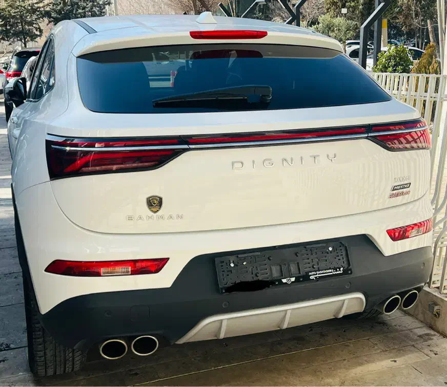 دیگنیتی پرستیژ مدل 1401|خودرو سواری و وانت|شیراز, فرهنگ شهر|دیوار