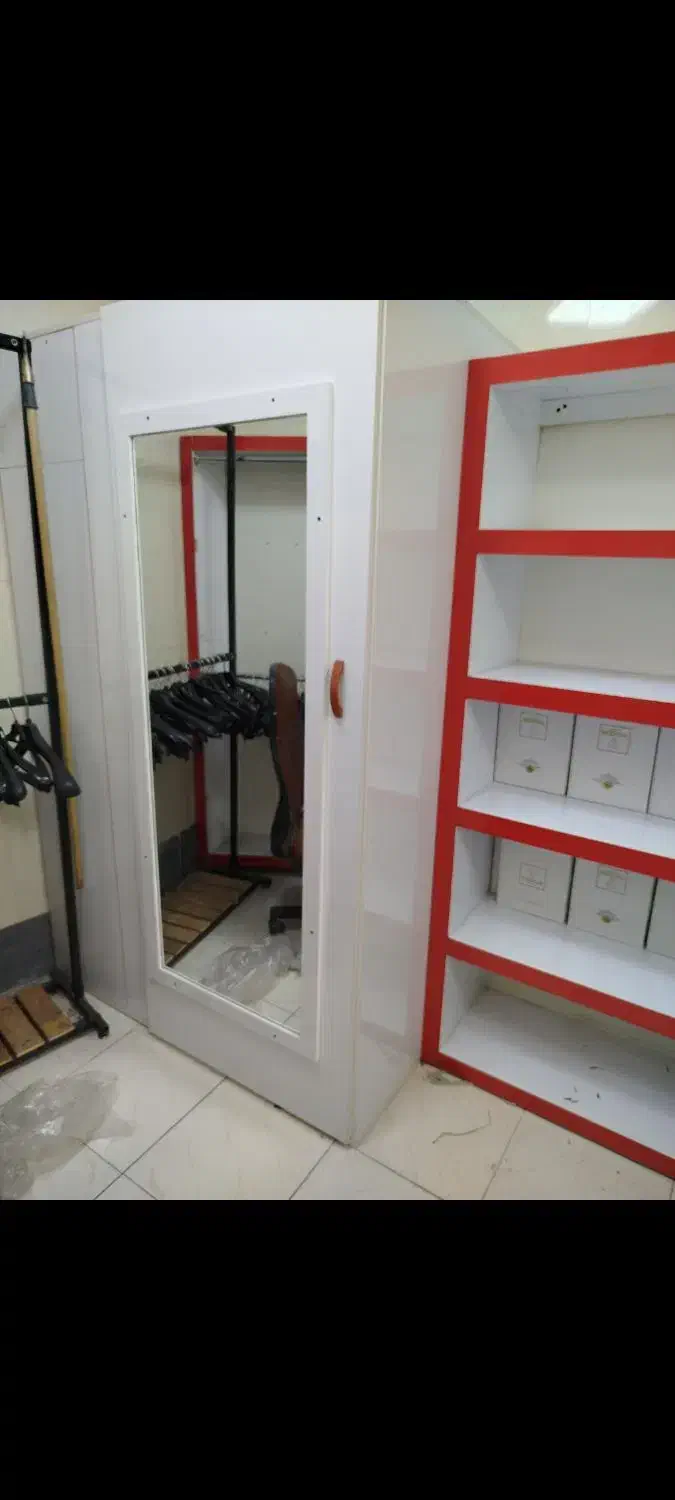 ویترین مغازه ام دی اف|بوفه، ویترین، کنسول|گیلان غرب, |دیوار