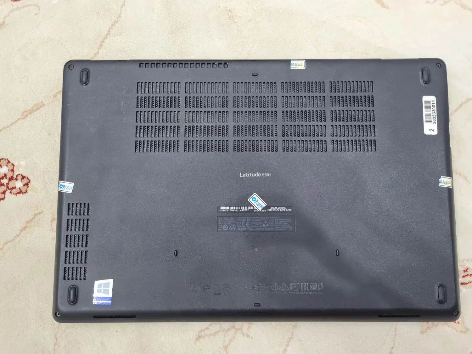 لپ تاپ دل|رایانه همراه|کرمانشاه, |دیوار