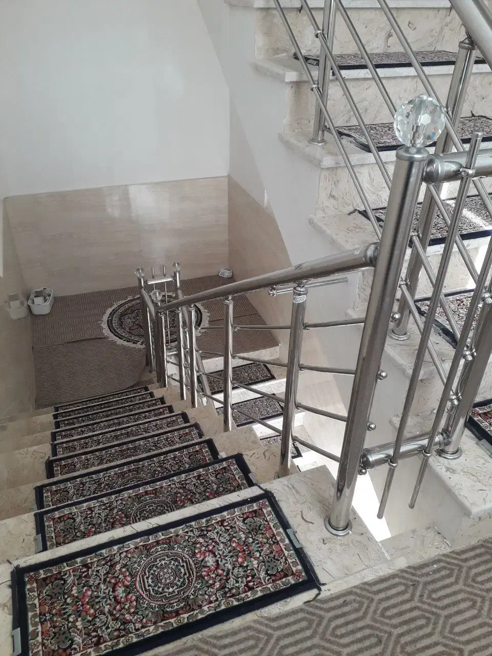 نرده استیل نوین|خدمات پیشه و مهارت|ملایر, |دیوار