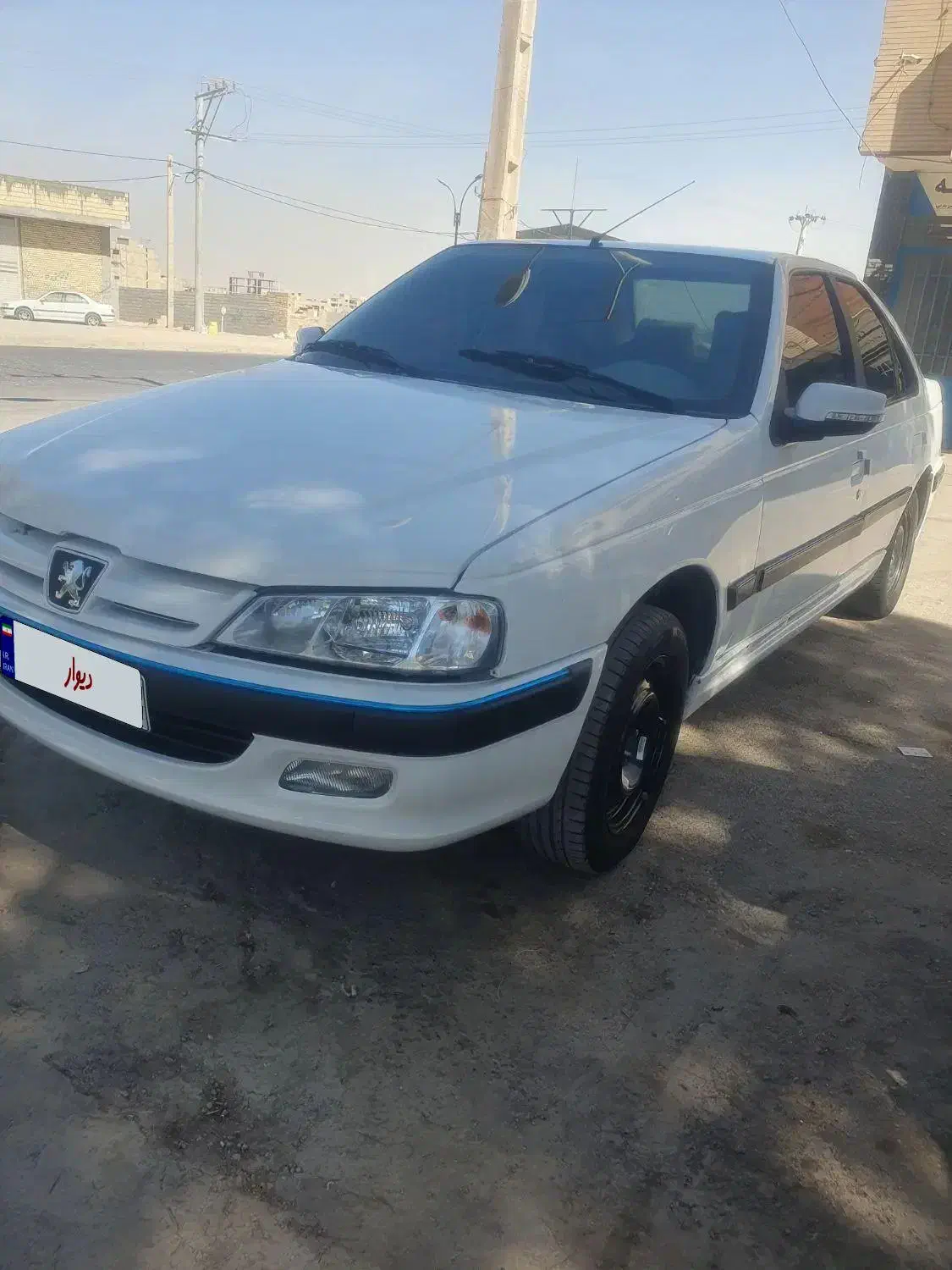 پژو پارس مدل ۱۴۰۰|خودرو سواری و وانت|برخوار, |دیوار