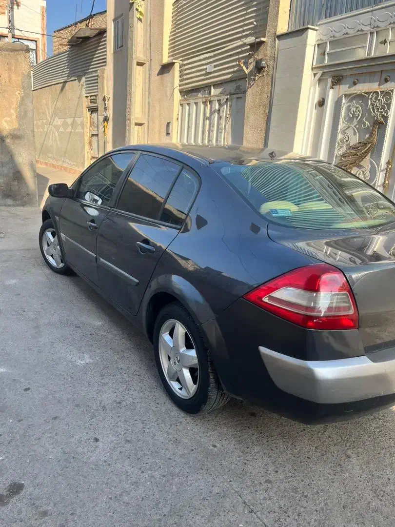 مگان 2006|خودرو سواری و وانت|مشهد, هفده شهریور|دیوار