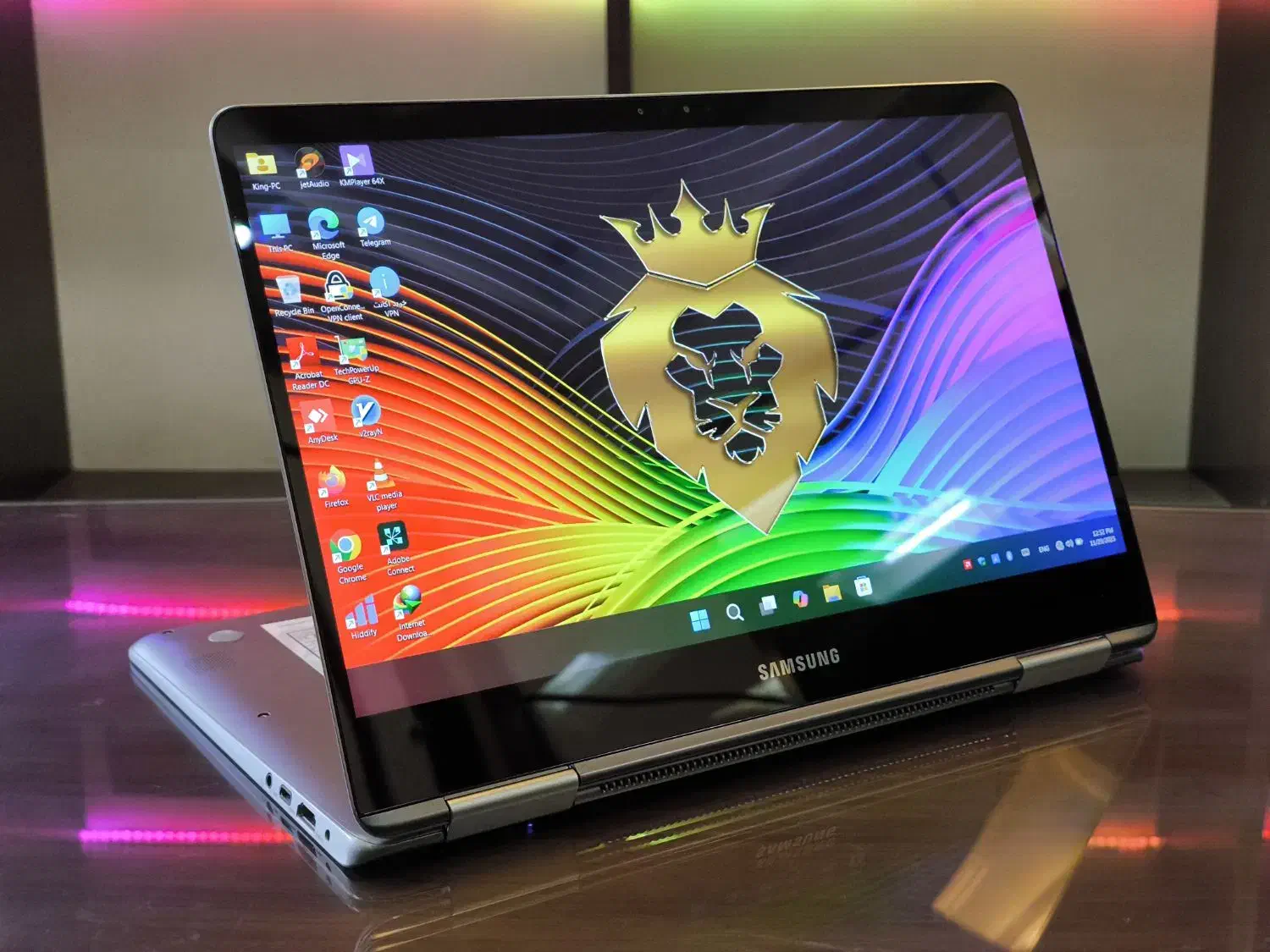 ۸ هسته i7 گرافیک دار تبلت شو با S PEN لوکس بینظیر|رایانه همراه|تهران, بلوار کشاورز|دیوار