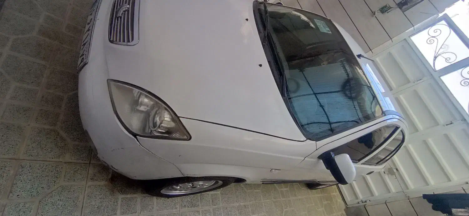 تیبا دو مدل 95|خودرو سواری و وانت|اقبالیه, |دیوار