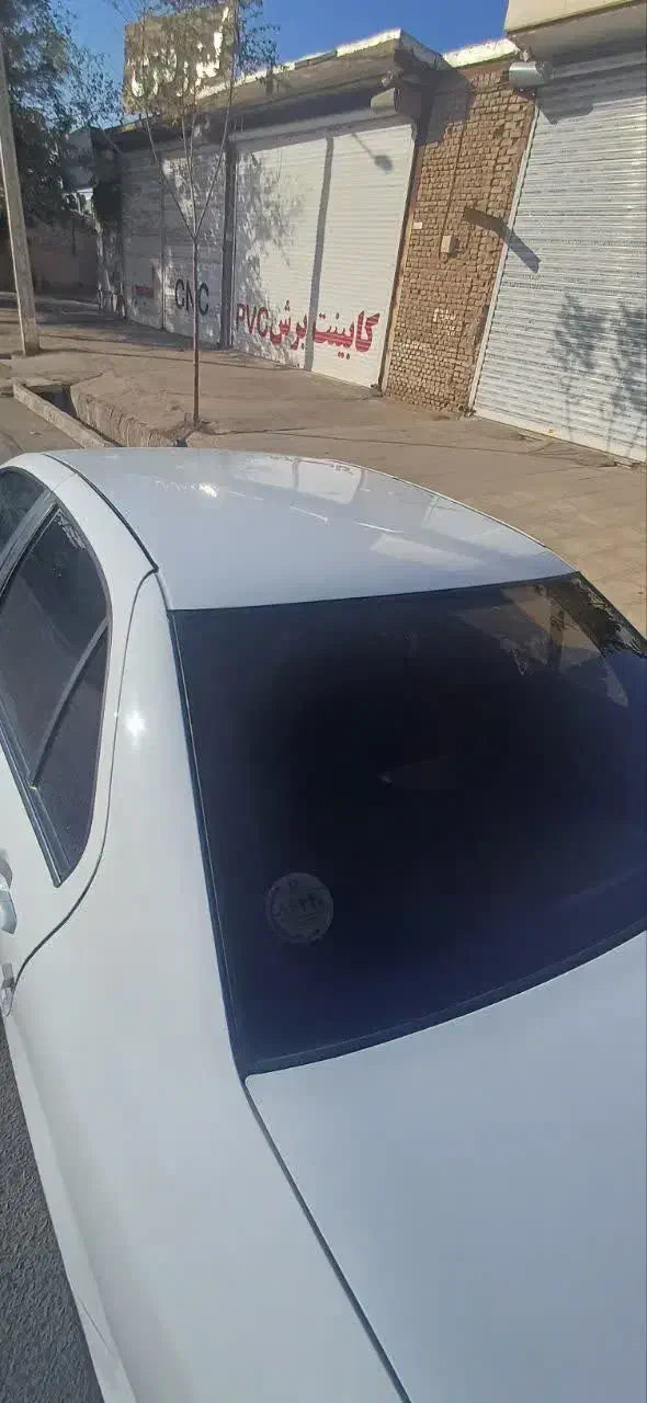 سورن پلاس EF7 1400|خودرو سواری و وانت|سبزوار, طبرسی (جعفرآباد)|دیوار