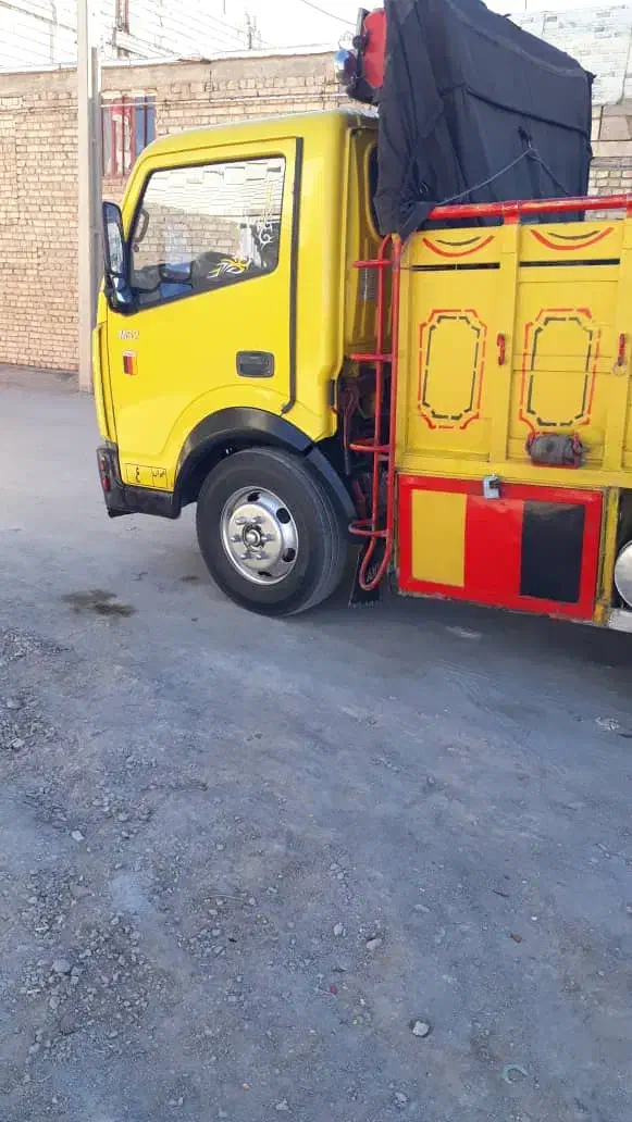 امیکو5200مدل 93تحویل 1400|خودرو سنگین|اسلامشهر, شهرک قائمیه|دیوار