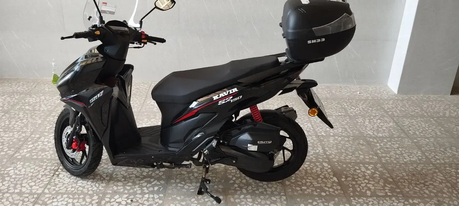 موتور کویر S2 150 کلیک|موتورسیکلت|کرمانشاه, |دیوار